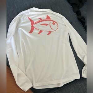 Southern tide long sleeves size small